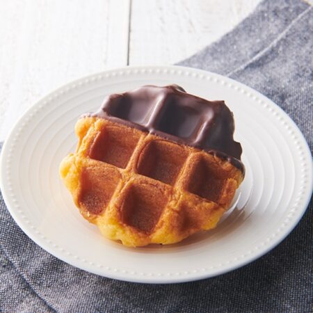 ビスキュイワッフル