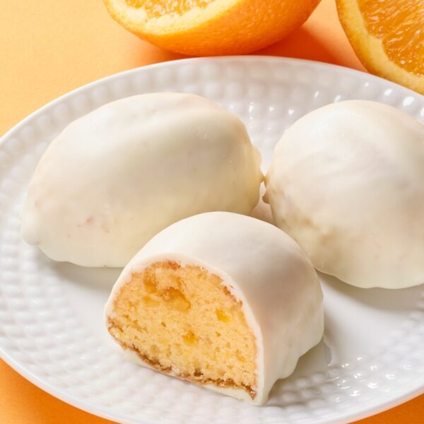 おひさま香るオレンジケーキ